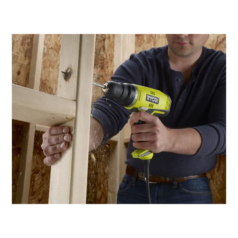 ClutchDriver Variable Speed Drill/Driver