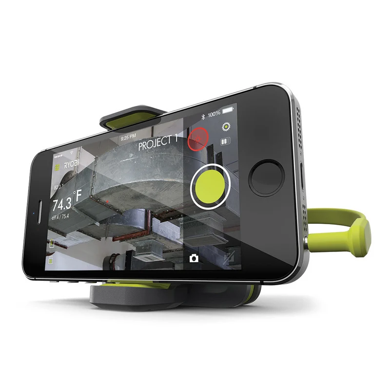 Phone Works Infrared Thermometer