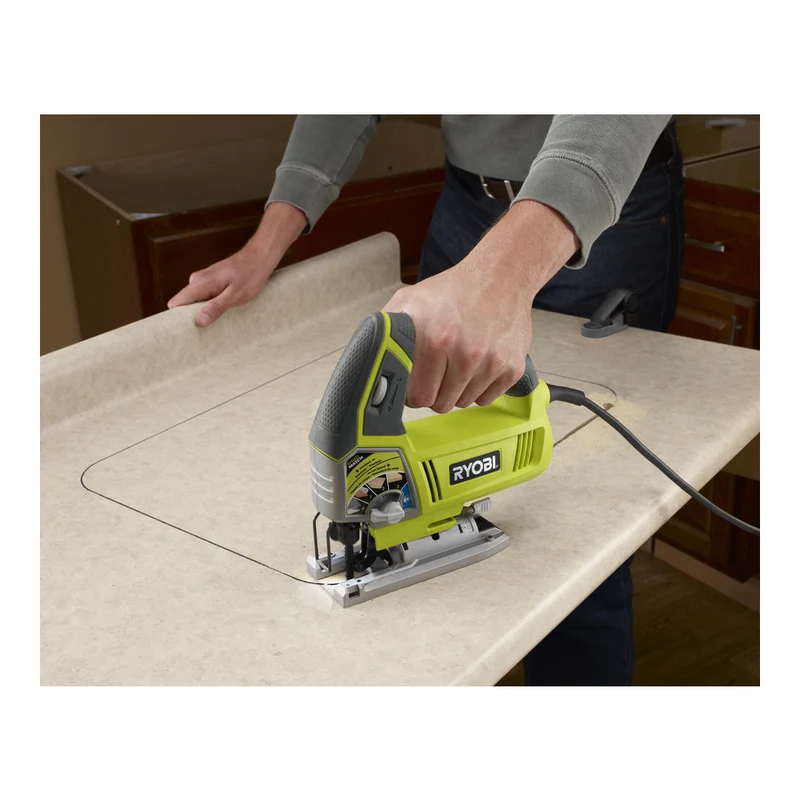 Variable Speed Jig Saw