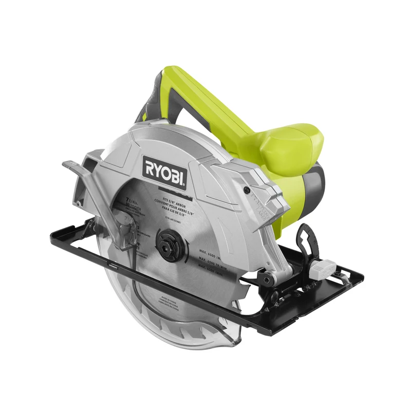 14 Amp 7 1/4" Circular Saw