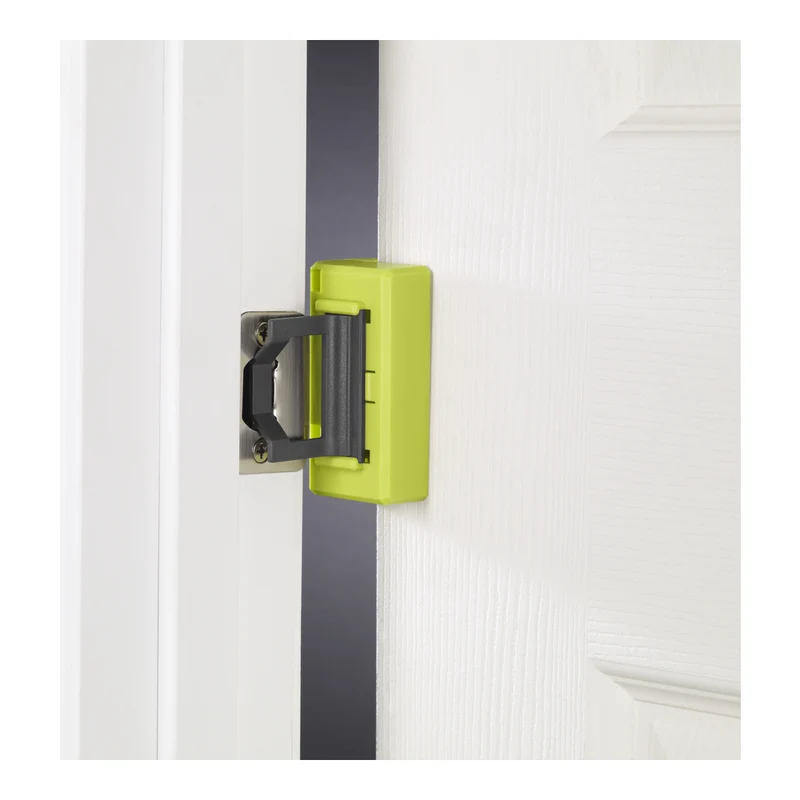 RYOBI Wood-Metal Door Lock Install Kit