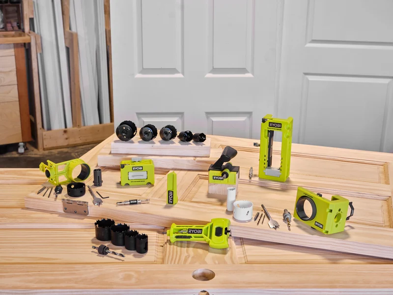 RYOBI 2-1/2 One Piece Carbon Hole Saw