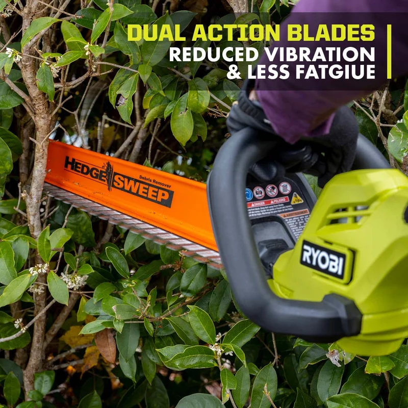 18V ONE+ 22" Hedge Trimmer