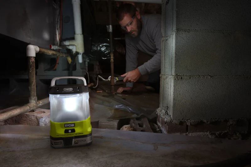 18V ONE+ Workshop Light