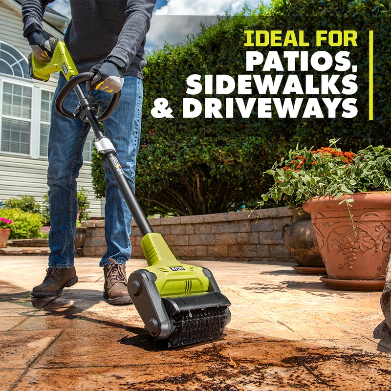 18V ONE+ Outdoor Patio Cleaner