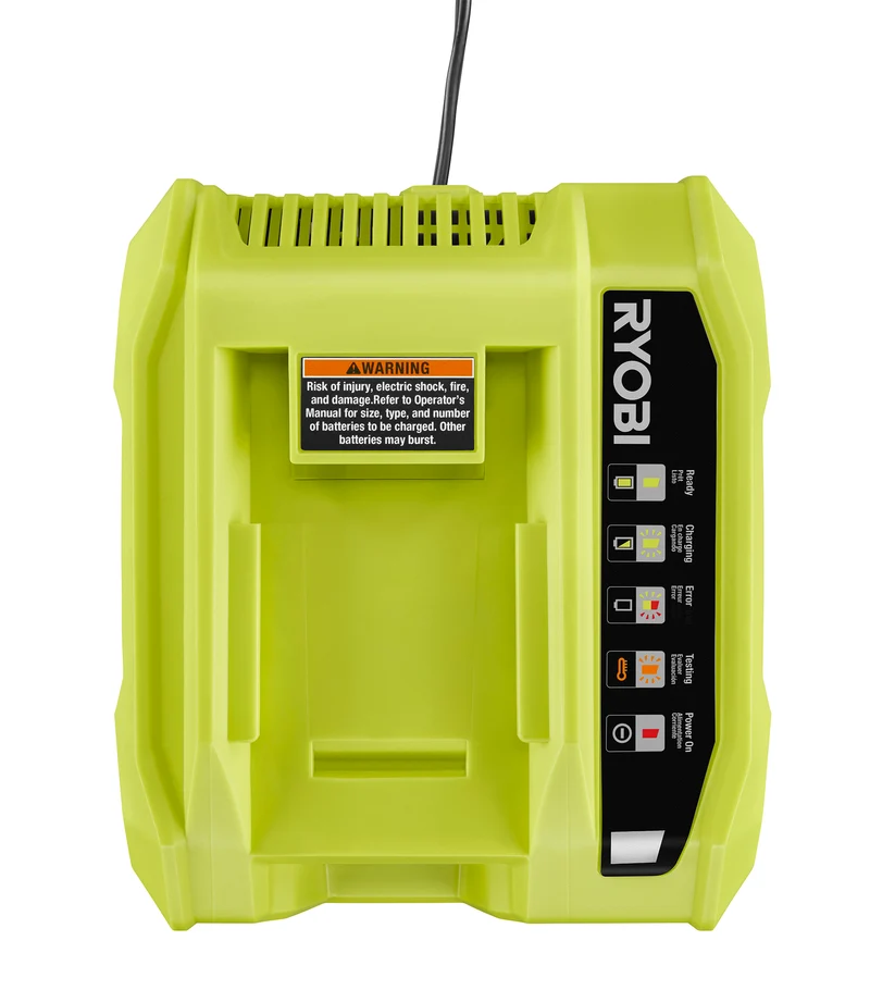 40V Rapid Charger