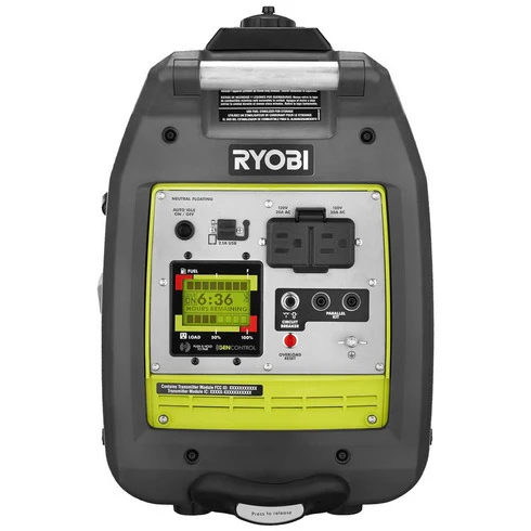 2300 Watt BLUETOOTH Inverter Generator Parallel Combo Kit