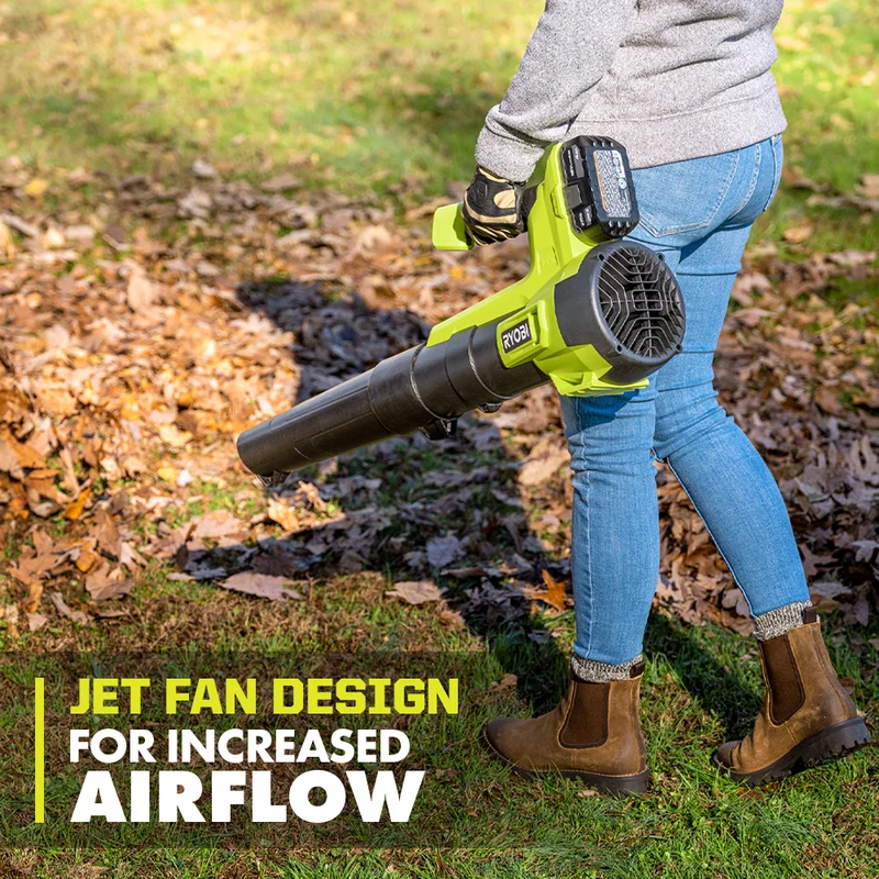 18V ONE+ 325 CFM Jet Fan Blower Kit