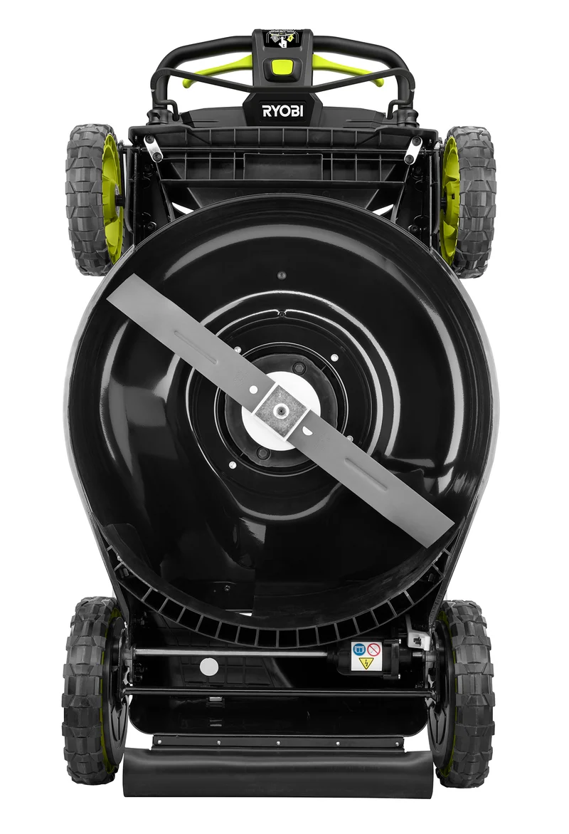 40V 21" BRUSHLESS Self-Propelled Mower with 7.5AH Battery & Charger