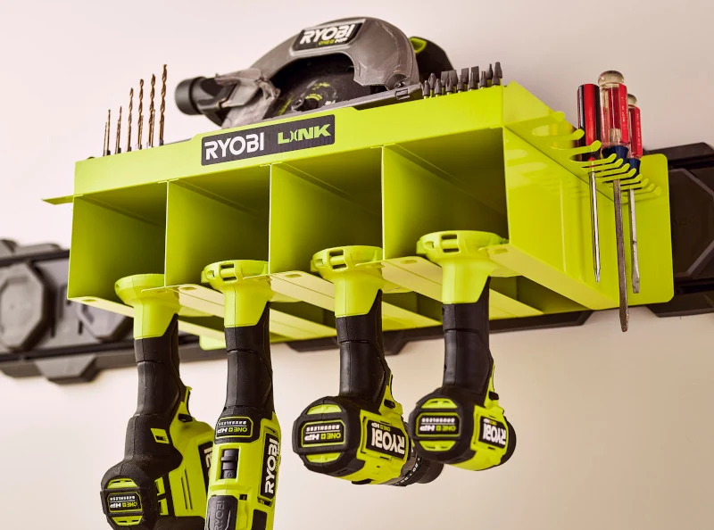 LINK Tool Organizer Shelf