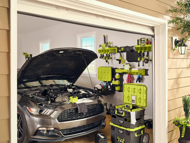 LINK Rolling Tool Box