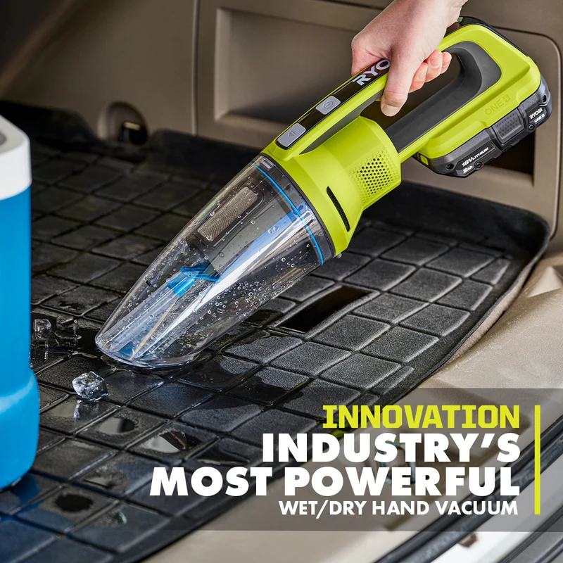 18V ONE+ Wet/Dry Hand Vacuum