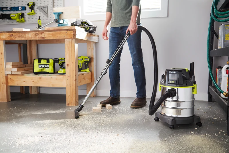 18V ONE+ 4.75 Gallon Wet/Dry Vacuum (Tool Only)