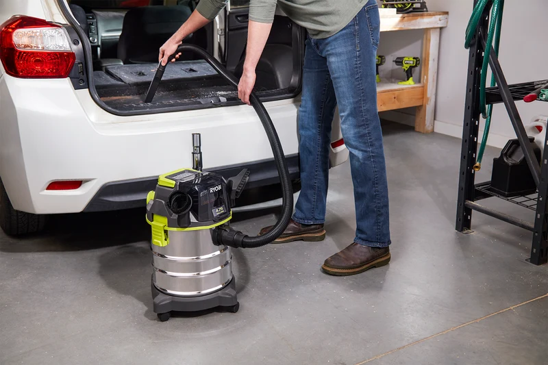 18V ONE+ 4.75 Gallon Wet/Dry Vacuum (Tool Only)