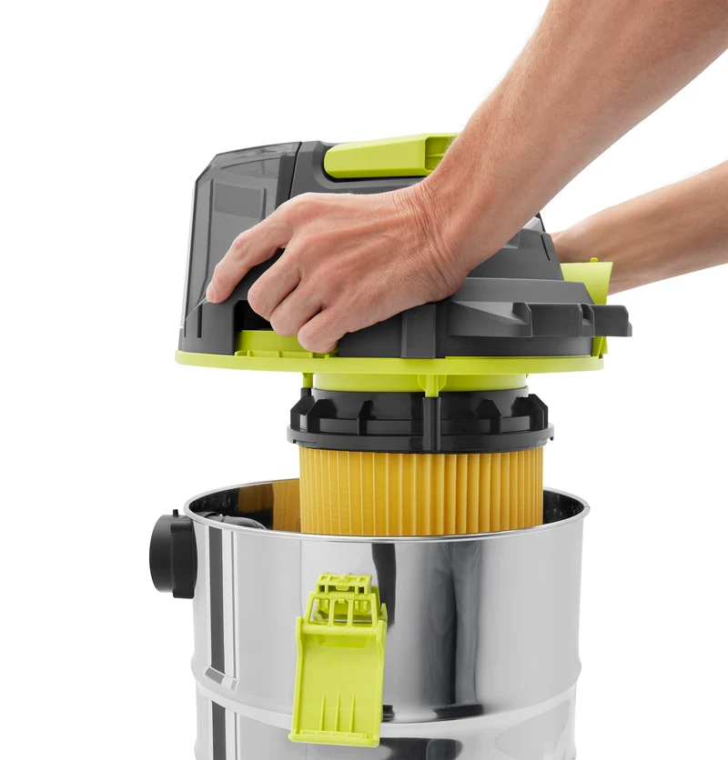 18V ONE+ 4.75 Gallon Wet/Dry Vacuum (Tool Only)