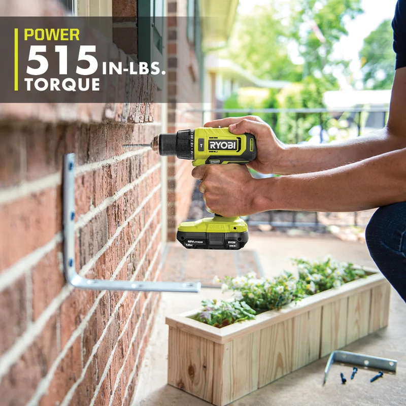 18V ONE+ 1/2" Hammer Drill