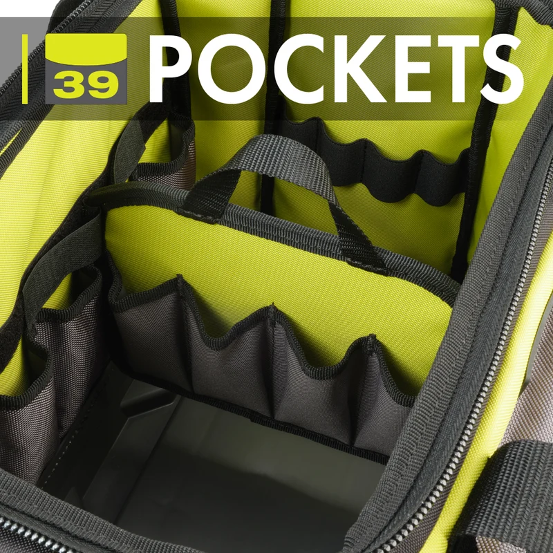 LINK 17" Tool Bag