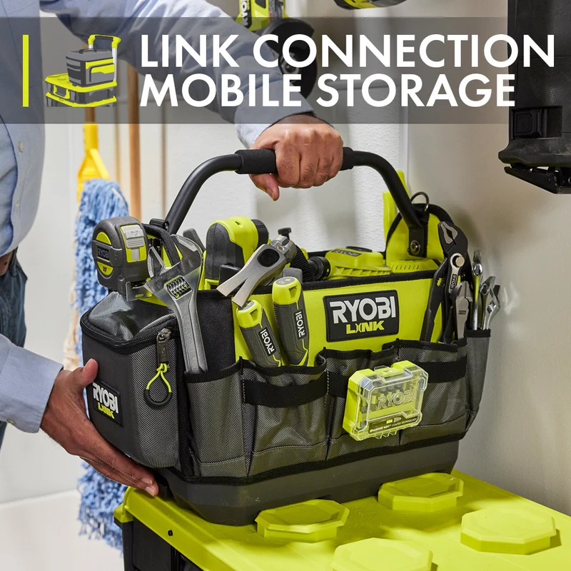 LINK 17" Tool Bag