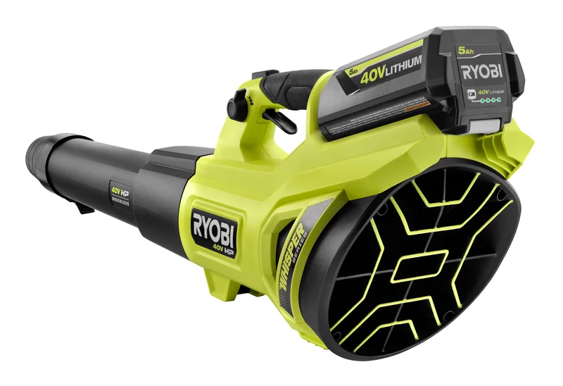 40V HP Brushless 650 CFM WHISPER SERIES Blower Kit