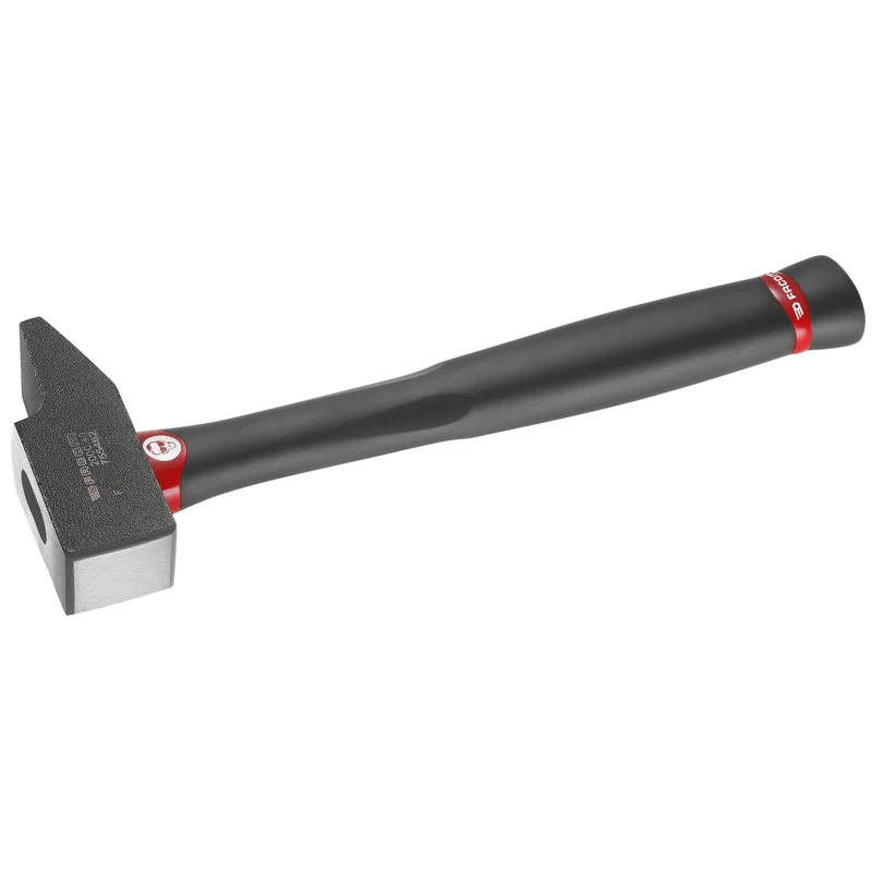 200C - Marteaux de mécanicien rivoir, manche graphite tri-matière