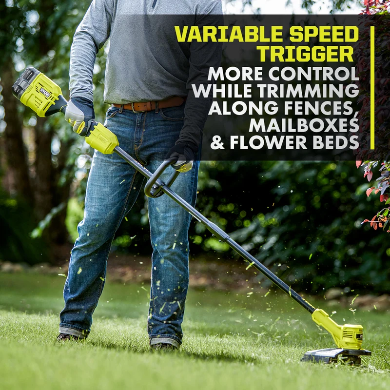 18V ONE+ HP Brushless String Trimmer/Edger Kit