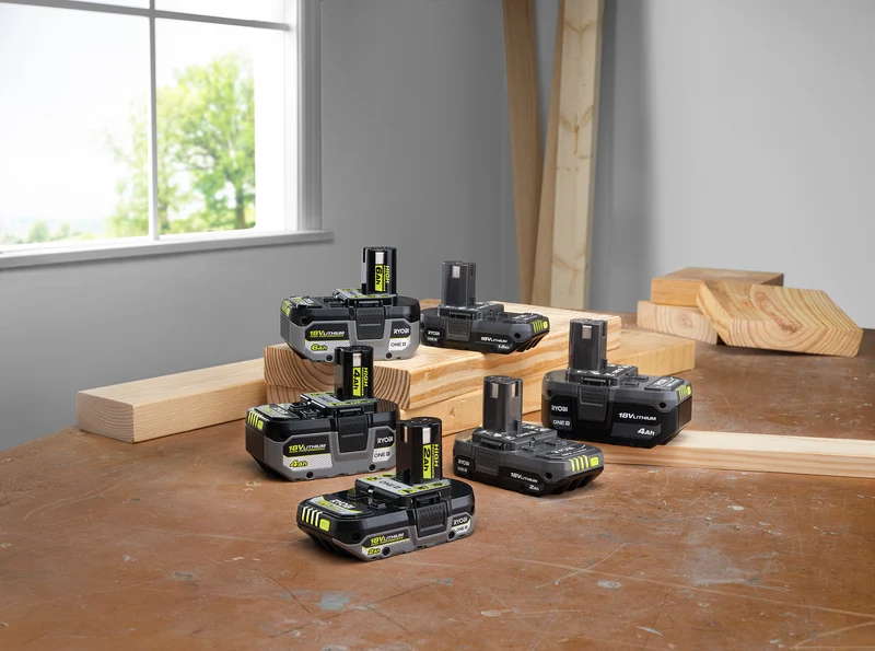 18V ONE+ 1.5AH Lithium Battery