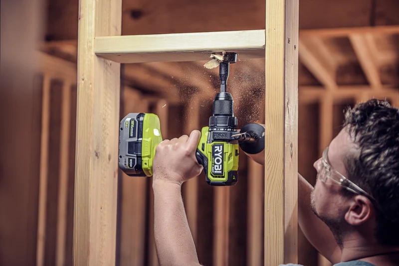 18V ONE+ HP Brushless 1/2" Hammer Drill