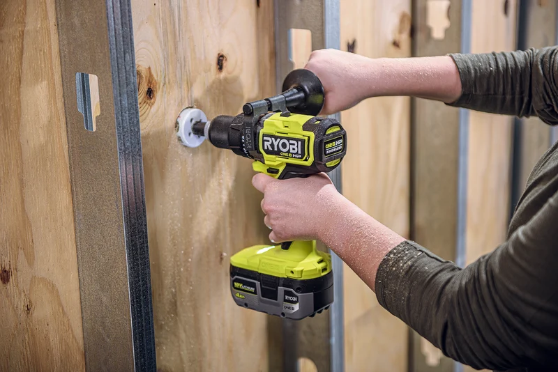 18V ONE+ HP Brushless 1/2" Hammer Drill