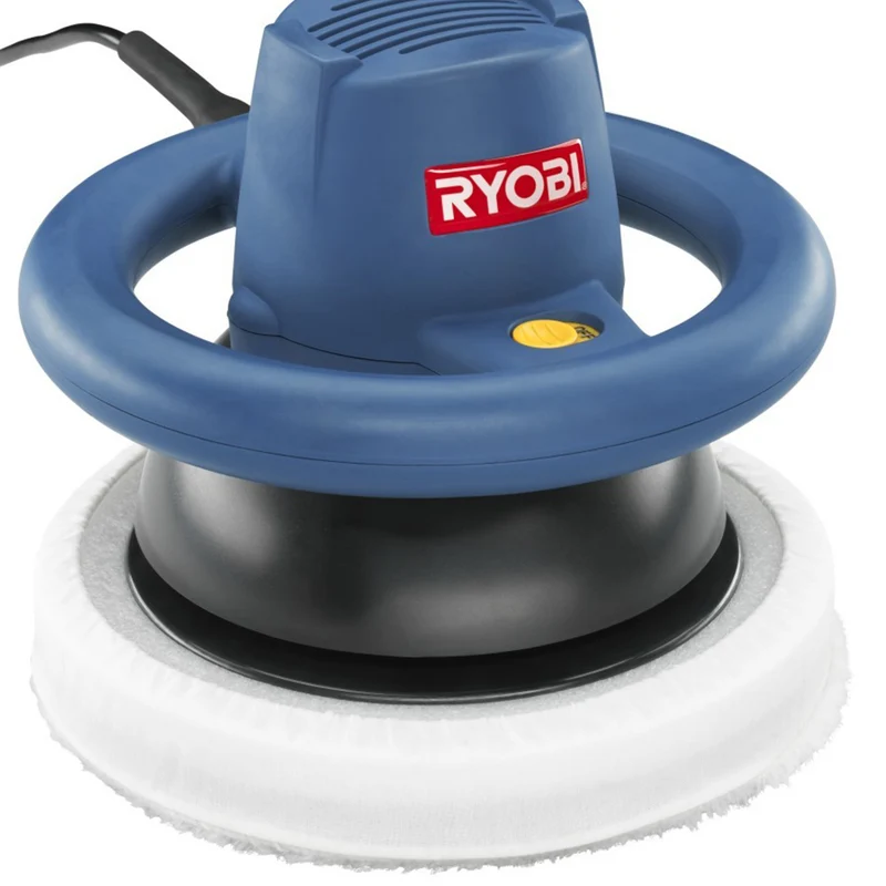 10" Orbital Buffer
