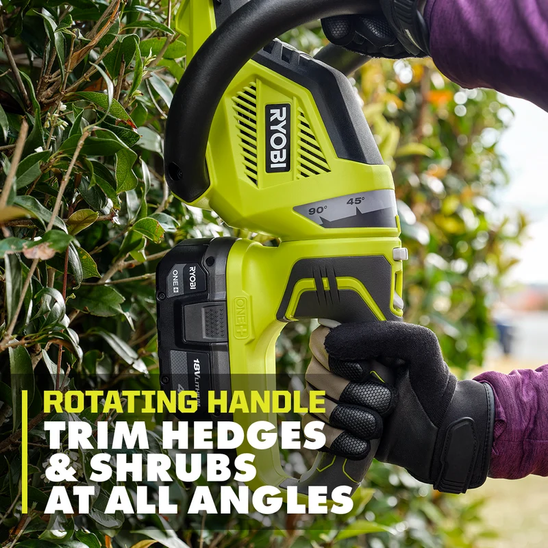 18V ONE+ 22" Hedge Trimmer Kit