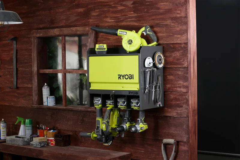 Wall Mounted Storage Cabinet