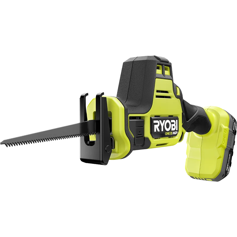 18V ONE+ HP Compact Brushless One-Handed Reciprocating Saw