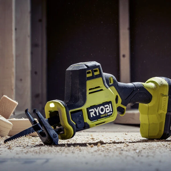 18V ONE+ HP Compact Brushless One-Handed Reciprocating Saw