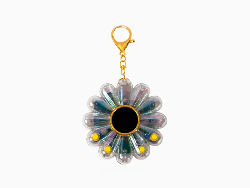 Takashi Murakami - FLOWER GO WALK COLOR / Aurora (AVEC CARTE FLOWER GO WALK)