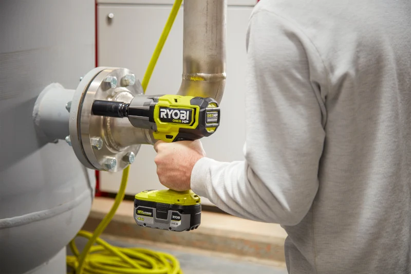 18V ONE+ HP Brushless 4-Mode 1/2" High Torque Impact Wrench