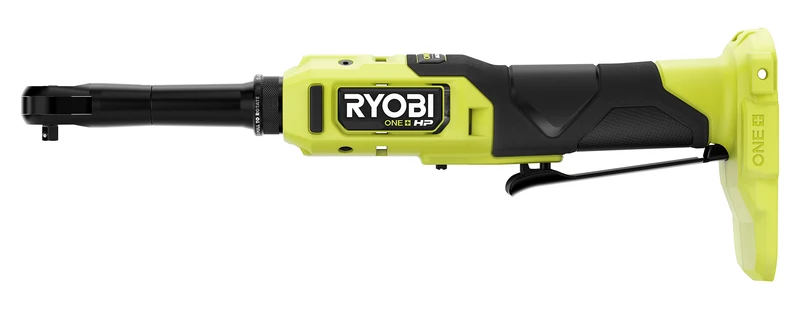 18V ONE+ HP Brushless 1/4" Extended Reach Ratchet Kit