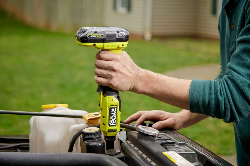 18V ONE+ HP Brushless 1/4" Extended Reach Ratchet Kit