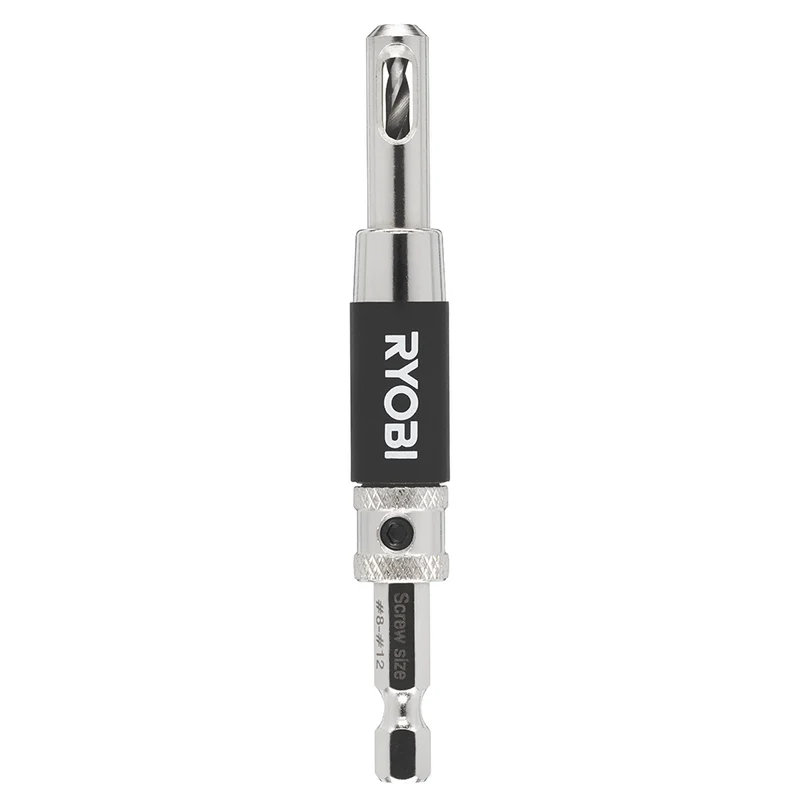 RYOBI Self-Centering Hinge Bit