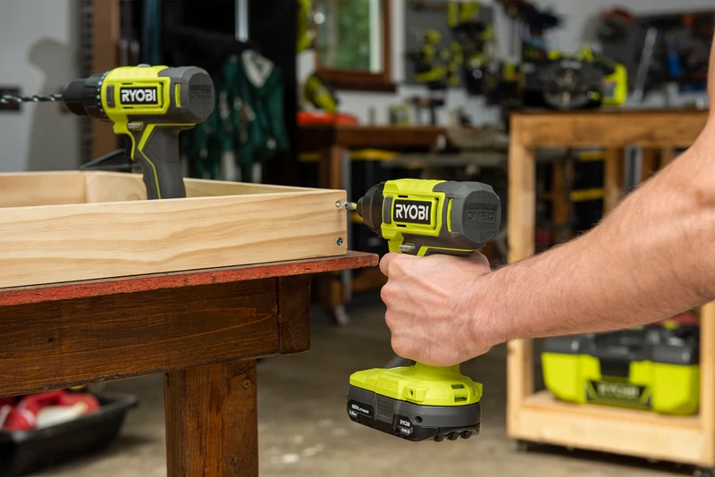 18V ONE+ 1/4" Impact Driver Kit