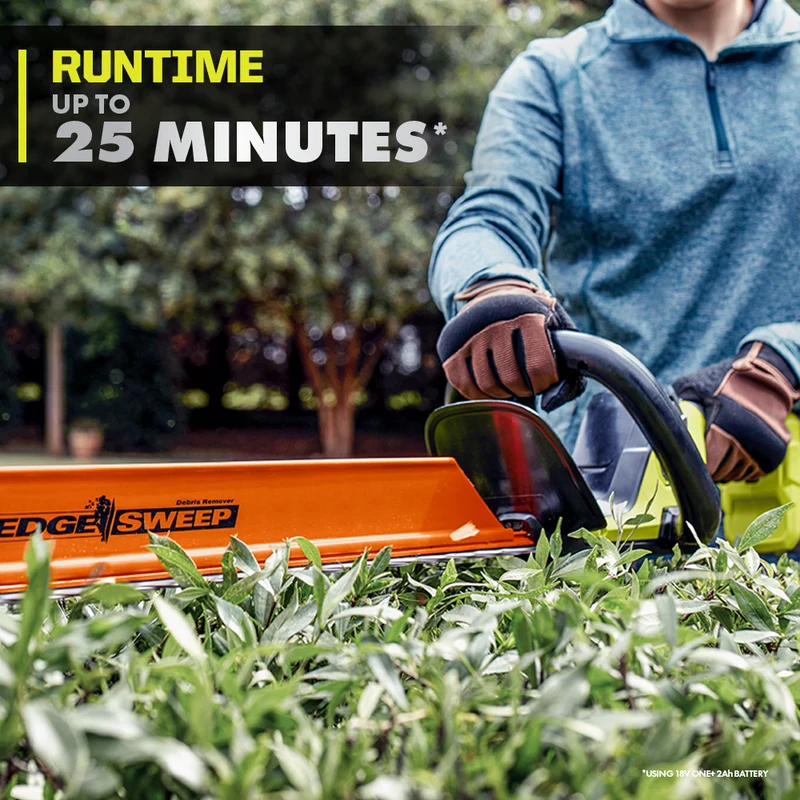 18V ONE+ HP Brushless 22" Hedge Trimmer
