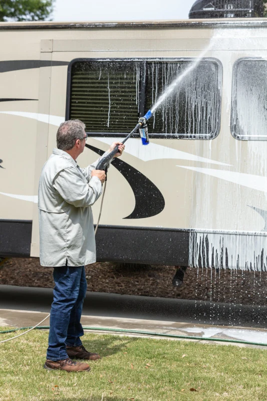 Foam Blaster