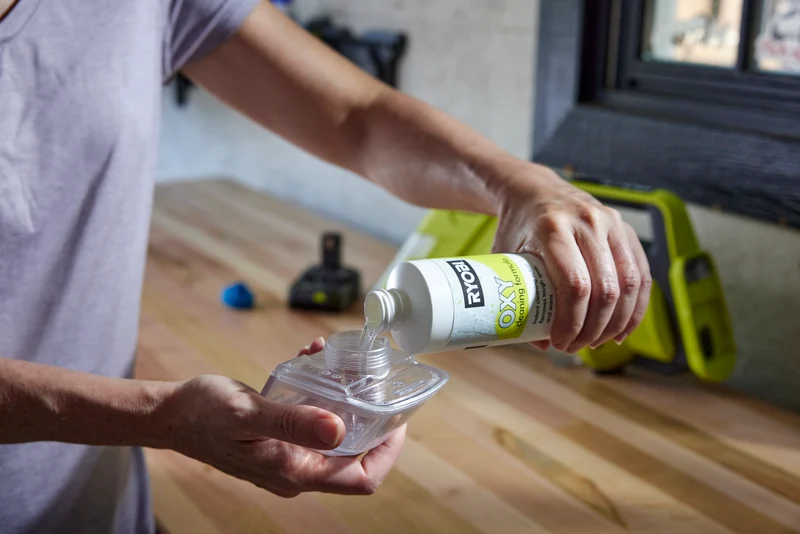 18V ONE+ SWIFTClean Spot Cleaner