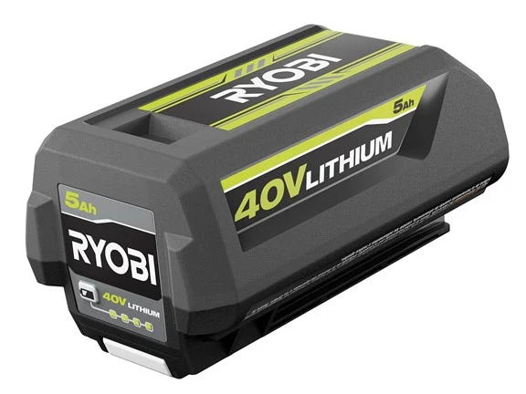 40V VAC ATTACK Leaf Vacuum/Mulcher Kit