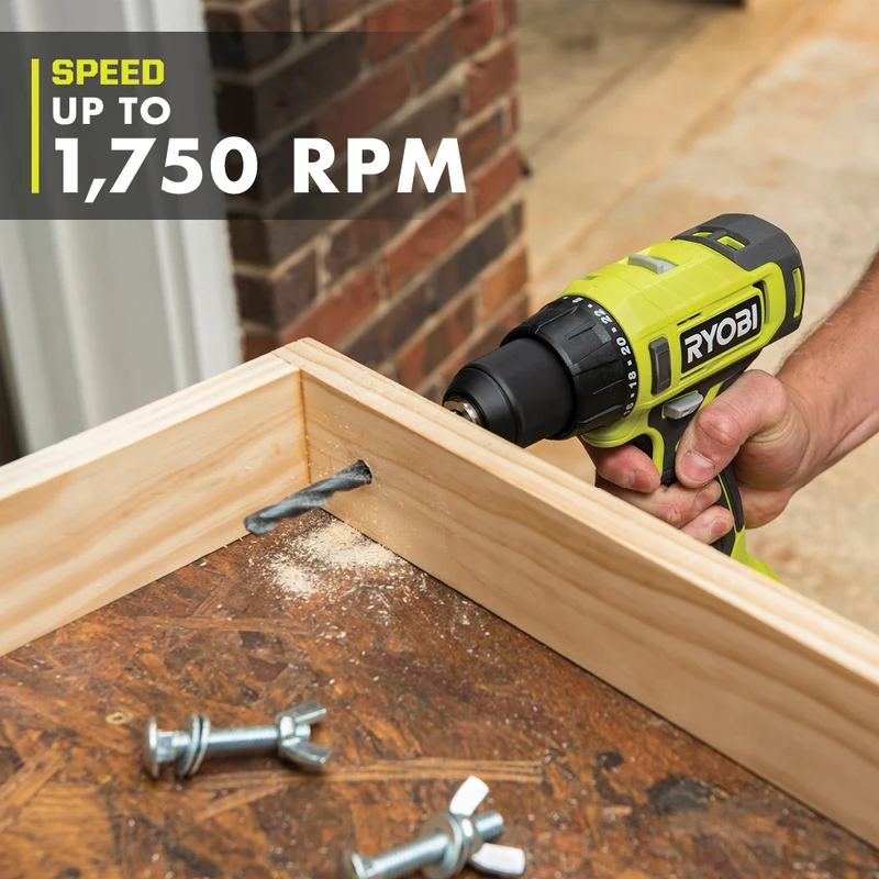 18V ONE+ 1/2" Drill/Driver