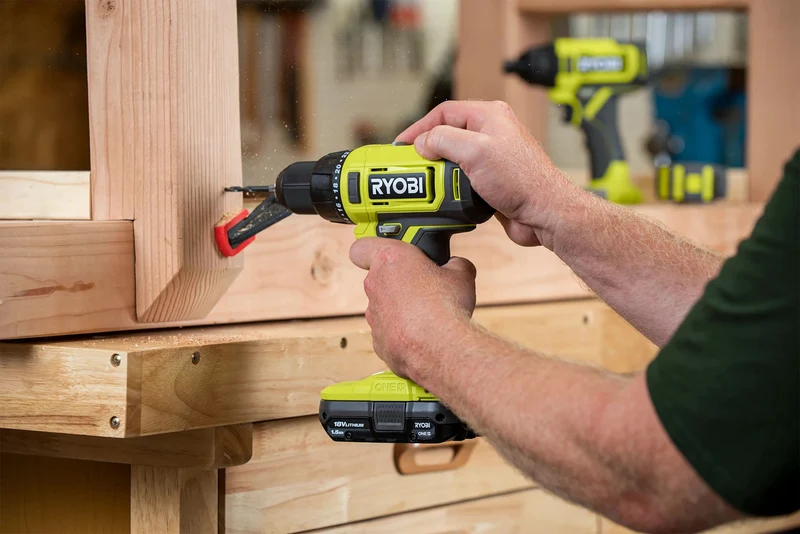 18V ONE+ 1/2" Drill/Driver