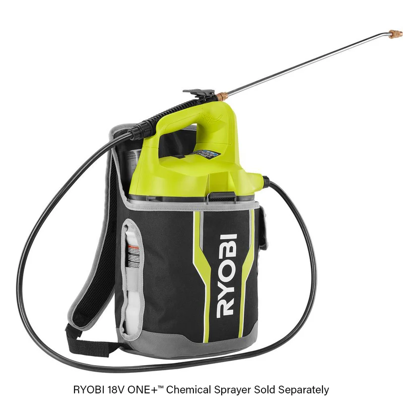 18V ONE+ CHEMICAL SPRAYER Backpack Holster