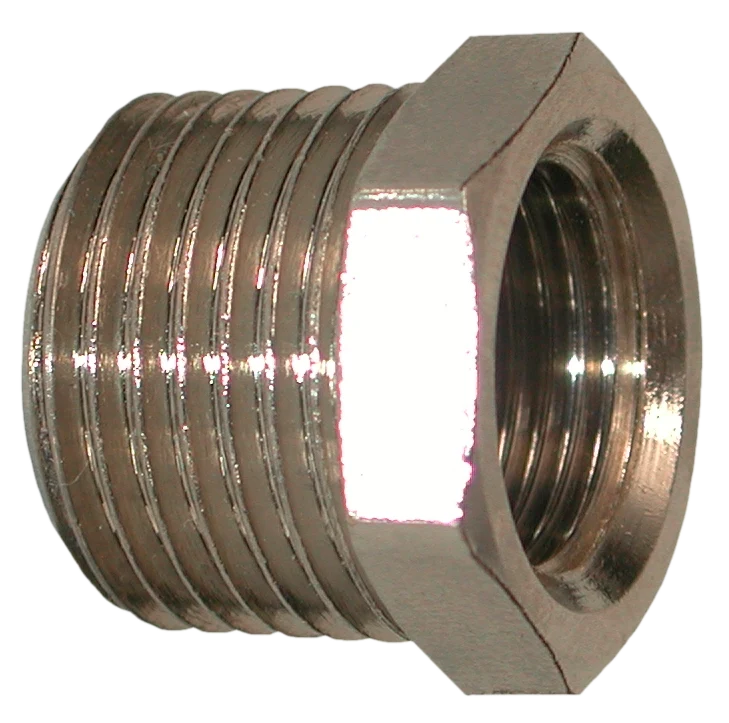 Réduction D : 1/2" M - 3/8" F 358404 Lacme