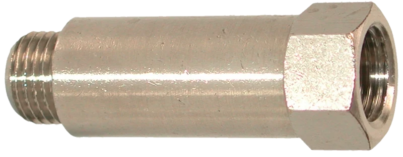 Prolongateur : 1/4" M/F 50 Mm 358104 Lacme