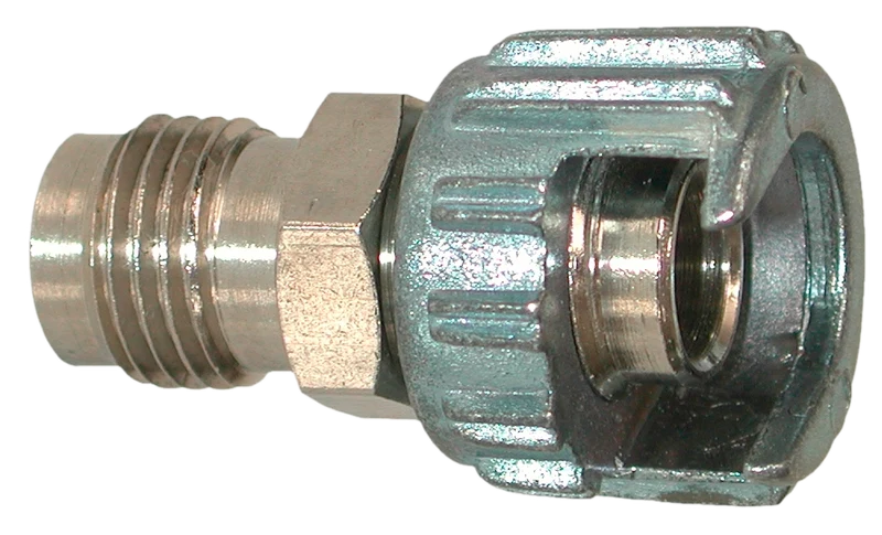 Rac 415 Raccord Fileté: 1/4"M 352500 Lacme