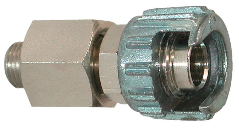 Rac 413 Raccord Fileté: 1/8"M 352302 Lacme